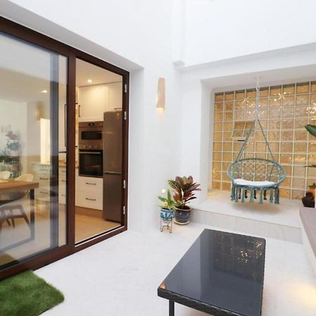 Antana Villa Frigiliana Buitenkant foto