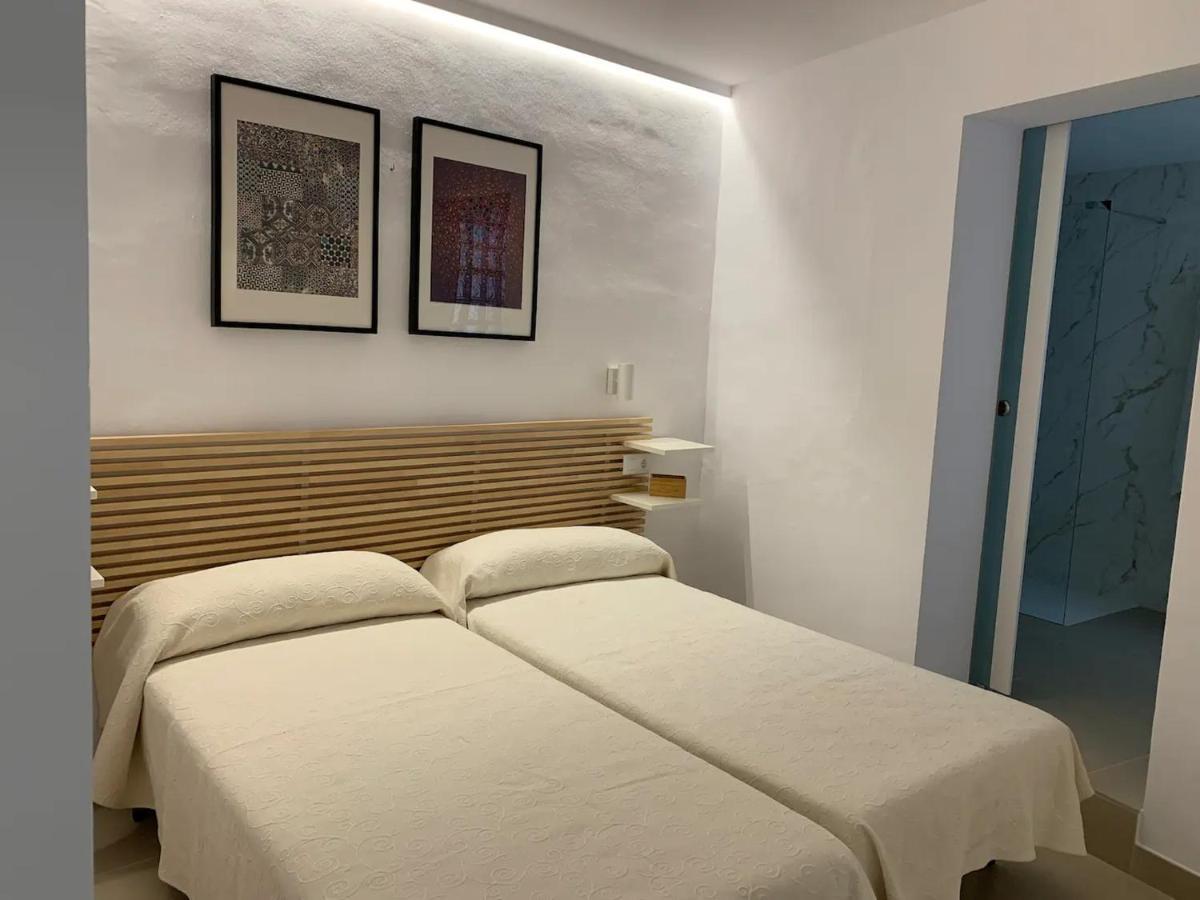 Antana Villa Frigiliana Buitenkant foto
