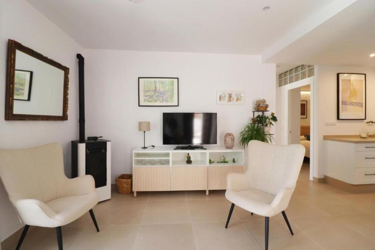 Antana Villa Frigiliana Buitenkant foto