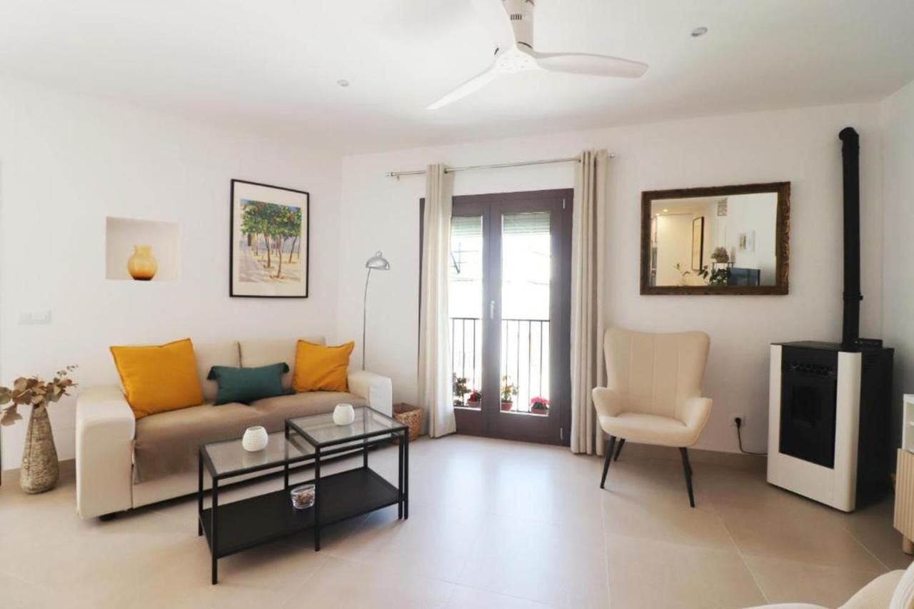 Antana Villa Frigiliana Buitenkant foto