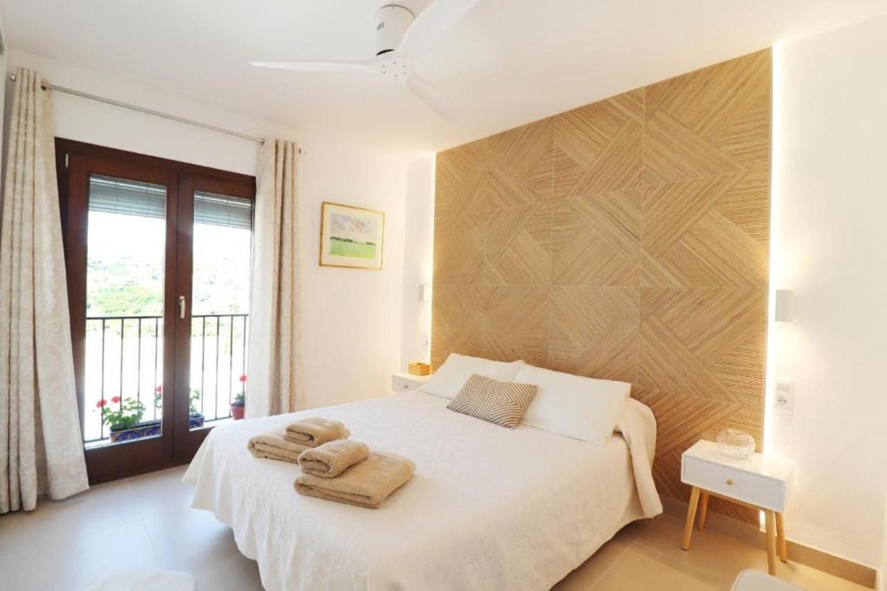 Antana Villa Frigiliana Buitenkant foto