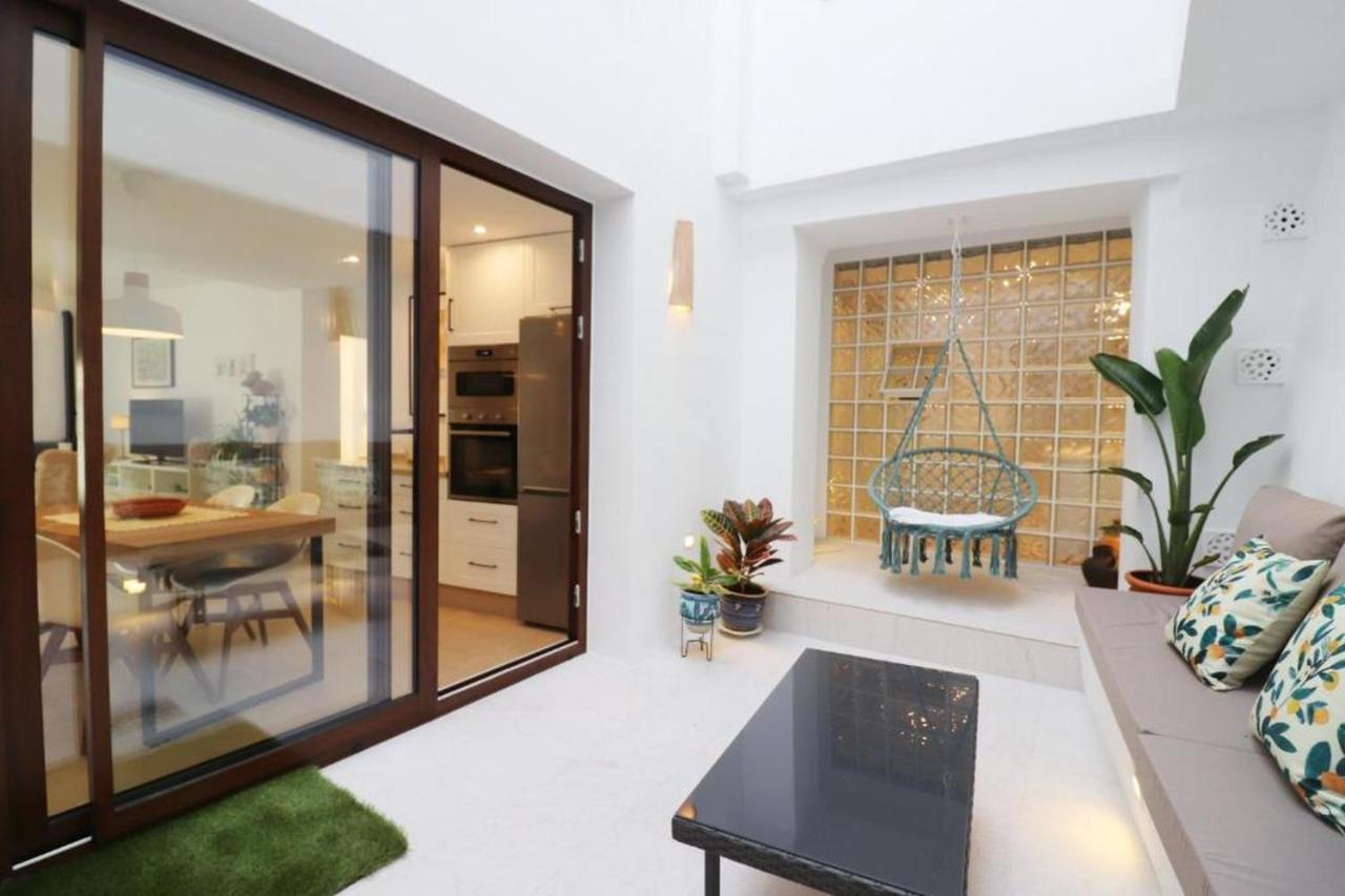 Antana Villa Frigiliana Buitenkant foto