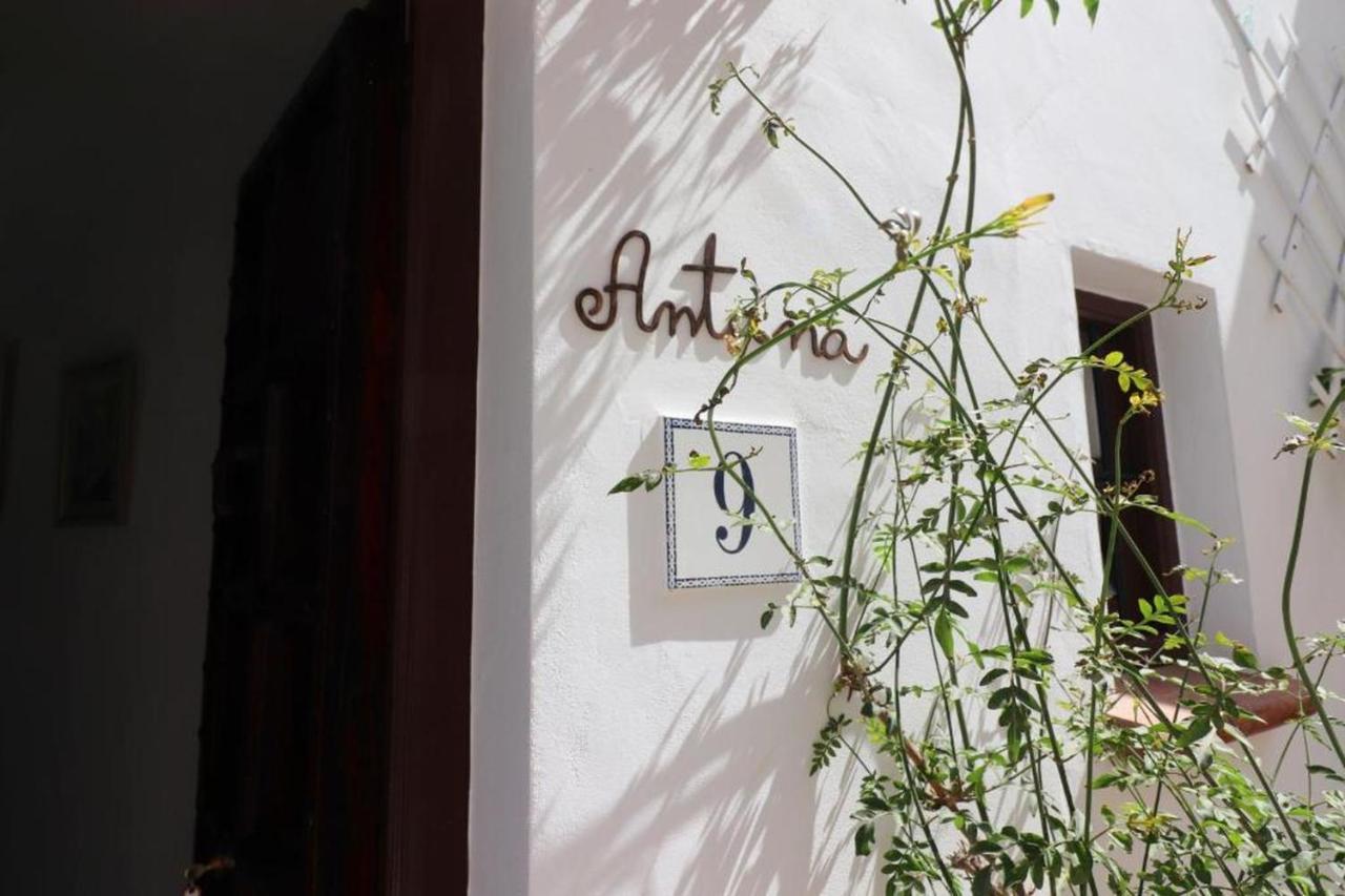 Antana Villa Frigiliana Buitenkant foto