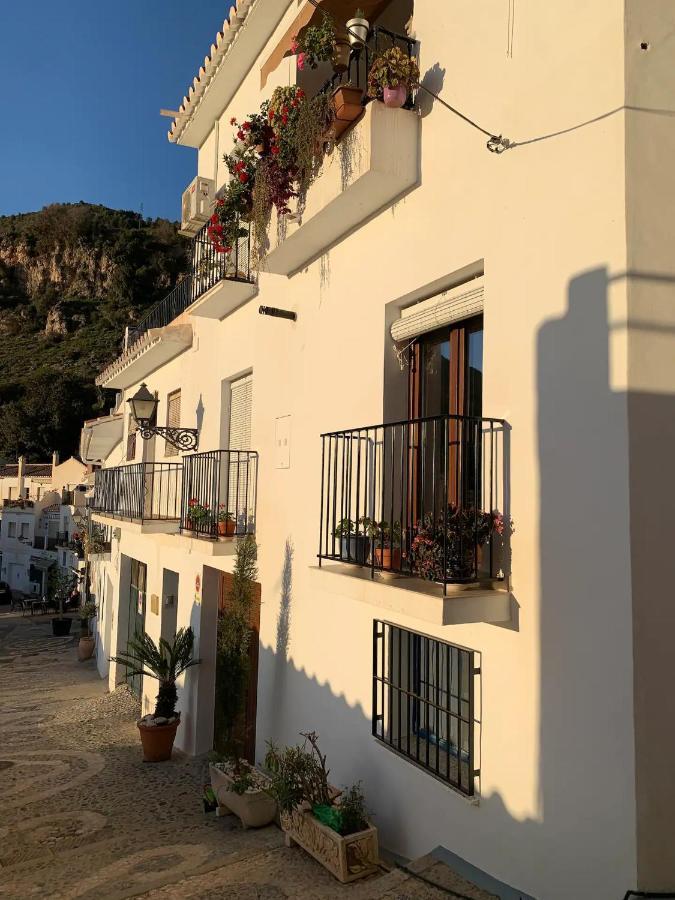 Antana Villa Frigiliana Buitenkant foto